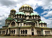 Церква в Болгарії